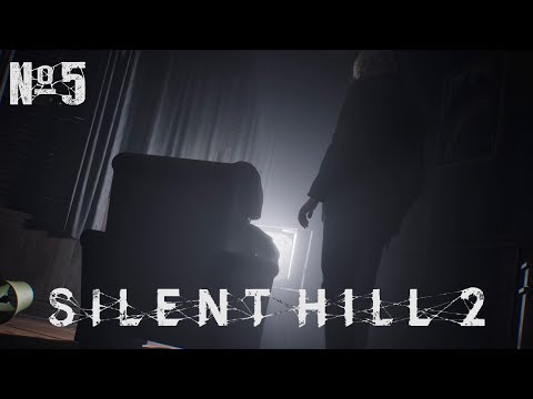 Видео: SIlent Hill 2 Remake - Часть 5 | Второй этаж "Вудсайд" | [4К]