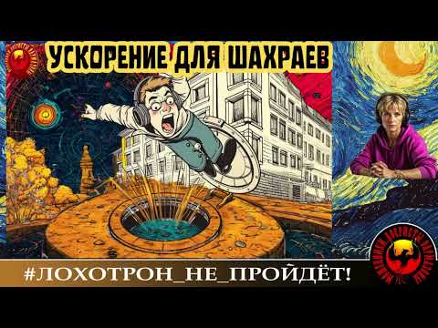 Видео: 🔥✅УЛЕТЕЛИ ЗА ОРБИТУ # УСКОРЕНИЕ МОШЕННИКОВ. (АВТОР - УЛЬЯНА).