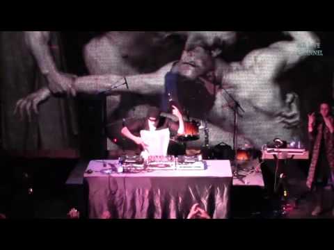 Видео: Summer Of Haze - Full Set @ Ведьмин Дом Москва(24.06.2016)(Witch-House\WeedWave)