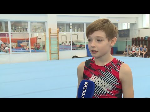 Видео: Спортивная гимнастика: первенство Алтайского края
