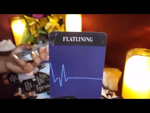 Видео: Они думают, что вы драматизируете, но на самом деле вы были ошеломлены... гадание на Таро ￼