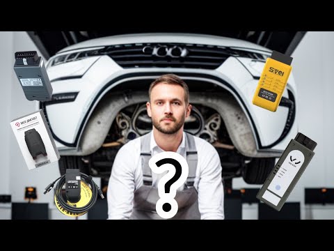 Видео: Лучший сканер для автомобилей группы VAG
