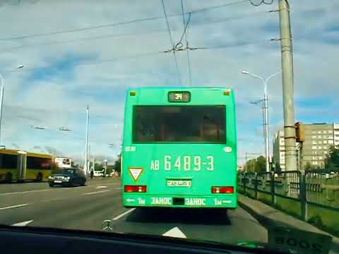 Видео: Гомель.2008(архив)