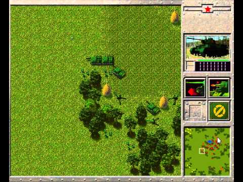 Видео: Противостояние, СССР, миссия 9 (Counter Action, 1997)