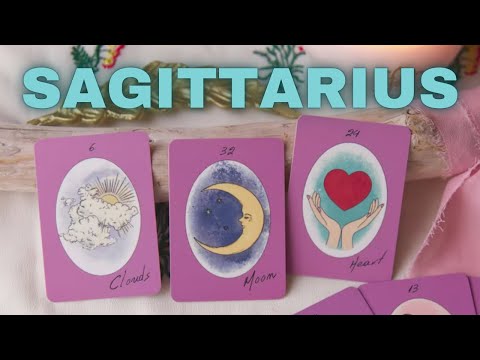 Видео: СТРЕЛЕЦ ❤️✨, ЭТОТ ЧЕЛОВЕК БЕЗУМНО ВЛЮБЛЕН В ТЕБЯ​💘​ОН ОДЕРЖИМ И СЧИТАЕТ ТЕБЯ ОЧЕНЬ ПРИВЛЕКАТЕЛЬНЫМ​🧲