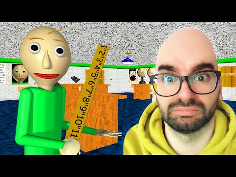 Видео: НОВОТО УЧИЛИЩЕ НА БАЛДИ - Baldi's Basics Plus