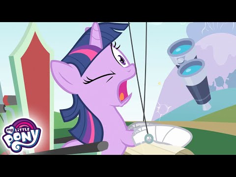Видео: My Little Pony: Дружба — это чудо 🦄 Интуиция Пинки | MLP FIM по-русски