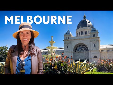 Видео: МЕЛЬБУРН, Австралия: когда-то самый богатый город мира (видеоблог 2)