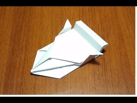 Видео: Как сделать машинку из бумаги. Оригами гоночная машина.