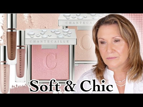 Видео: CHANTECAILLE HOLIDAY Коллекция Éclat Cristalline | Образцы, Демо, Обзор