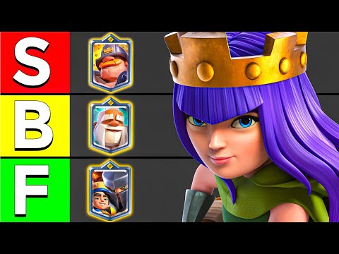 Видео: Рейтинг каждого чемпиона от ХУДШЕГО до ЛУЧШЕГО!