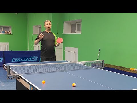 Видео: Как определить вращение мяча.