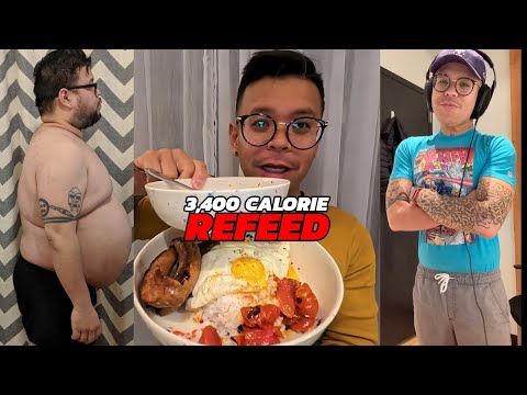 Видео: АДФ продолжает работать! Ещё один новый минимум, ещё 3400 калорий | Альтернативное голодание