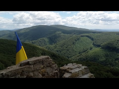 Видео: Похід в гори.Кухня на природі.