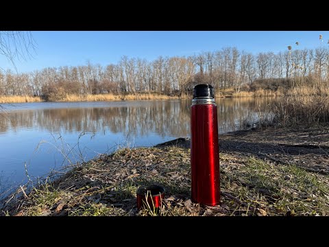 Видео: Первая Весеняя рыбалка на боковой кивок 2025.