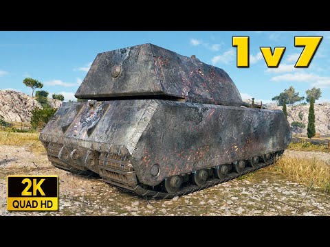 Видео: Maus - Армия Одного Человека - World of Tanks