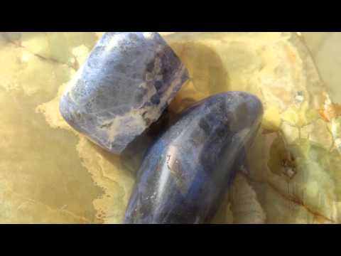 Видео: Содалит