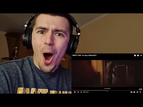 Видео: Реакция Диджея на NINETY ONE - Su Asty !