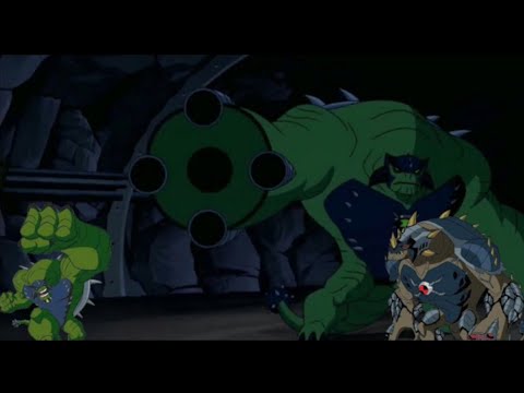 Видео: Ульти-Пришельцы #1 - Гумангозавр