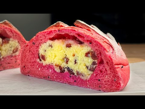 Видео: Фруктовый кокосовый хлеб | Сладкий, мягкий и невероятно кокосовый!