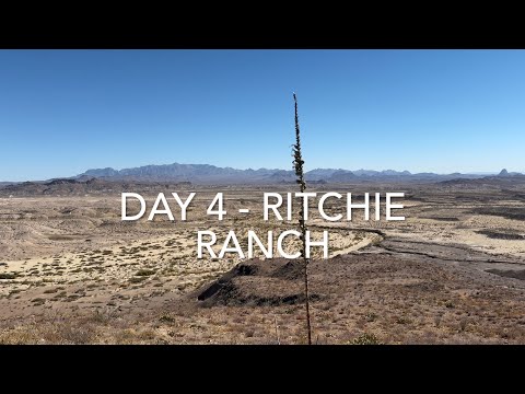 Видео: День 4 из 5 — Рокхаундинг на частных ранчо в Западном Техасе