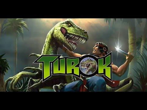 Видео: Проходим Turok #1. Прохождение. ИгроСериал