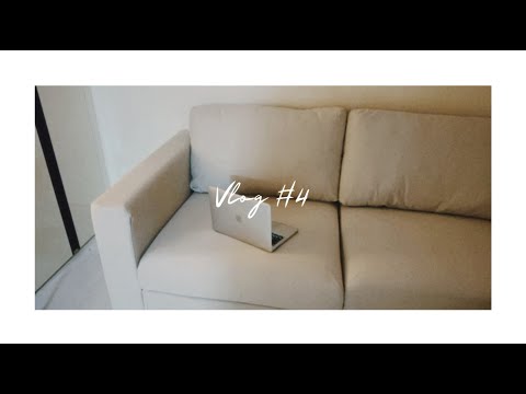 Видео: Vlog #4. Обзор ванрума. Много Икеи. Первый снег в Корее