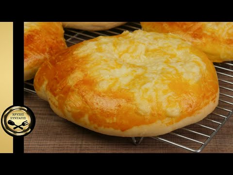 Видео: Хацапури, сырный хлеб, который выделяется среди остальных - ЗОЛОТЫЕ РЕЦЕПТЫ
