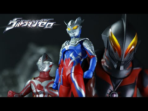 Видео: Ультрамен Зеро против Ультрамена Белиала. Эпизод 9: Начало финального боя Ультра!