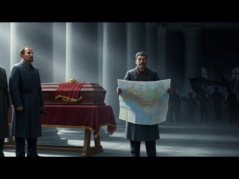 Видео: Как 'Товарищ Картотеков' обманул всех и захватил власть в СССР.