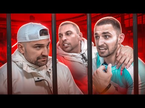 Видео: ЛИТВИНА ПОСАДИЛИ ЗА ДРАКУ