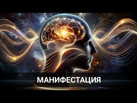 Видео: Практика МАНИФЕСТАЦИЯ. Помещение желаний в Бессознательное.