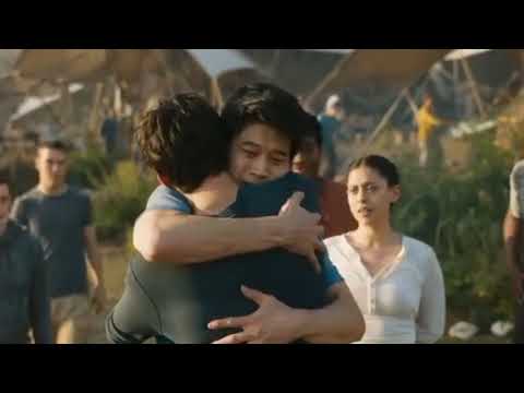 Видео: Клип /Бегущий в лабиринте / цените друзей