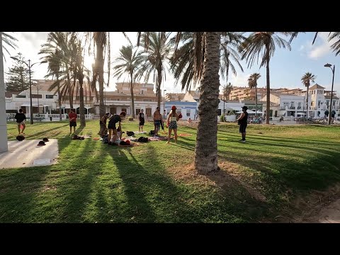 Видео: Валенсия, Испания  - Часть 1, 12-13 сентября 2023