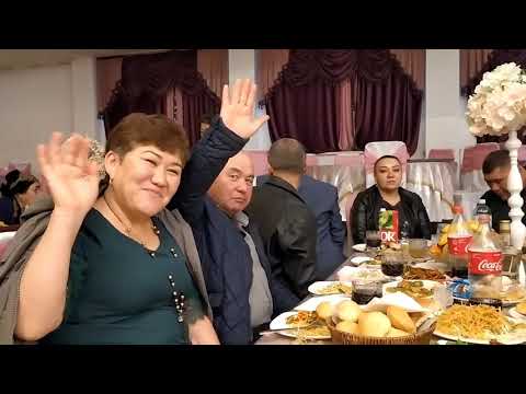 Видео: Зажигательная свадьба в Авате