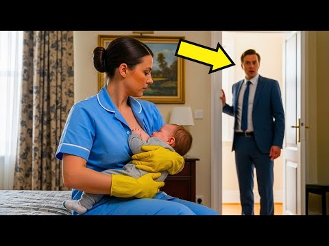 Видео: МИЛЛИОНЕР УВИДЕЛ БЕДНУЮ СОТРУДНИЦУ КОРМЯЩУЮ РЕБЁНКА И УДИВИЛ НЕОЖИДАННЫМ РЕШЕНИЕМ