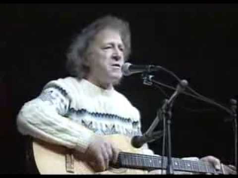 Видео: Юрий Кукин - Песня о листьях (1998)