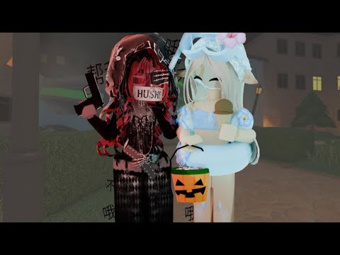 Видео: играем С КАТЕЙ в HALLOWEEN обновление В ММ2 | Murder Mystery 2 | Мардер Мистери 2 |