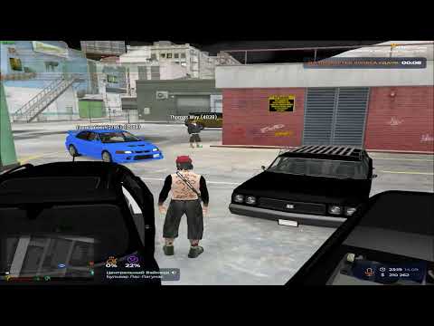 Видео: выбил самую дорогую сумку на GTA 5rp Murrieta