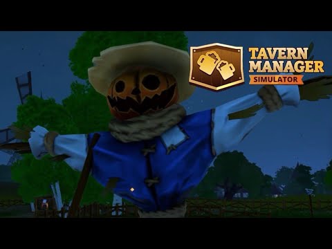 Видео: ОБЫЧНЫЙ ДЕНЬ - Tavern Manager Simulator #7