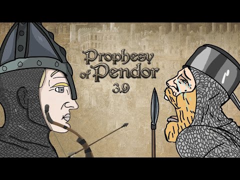 Видео: Базированный обзор Prophesy of Pendor [топовый мод на Mount & Blade]