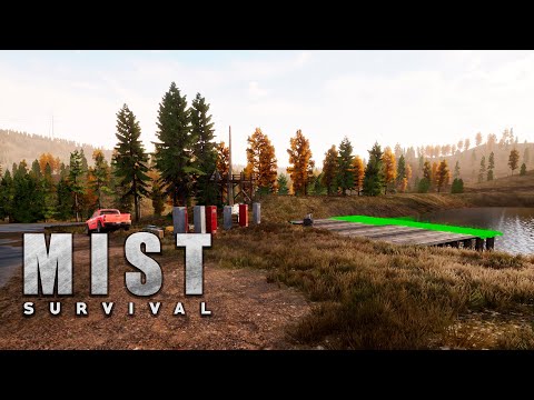 Видео: СТРОЮ НОВУЮ БАЗУ - ОБНОВЛЕНИЕ 0.5.0 Beta | Mist Survival #60