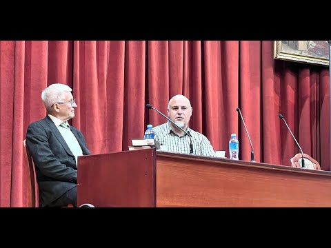 Видео: Проф. др Томислав Јовановић - Библијски апокрифи у српско-словенском рукописном наслеђу (09.05.2023)