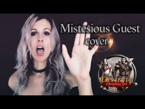 Видео: Mysterious Guest - Divinity: Original Sin - Таинственный гость (by Sadira)
