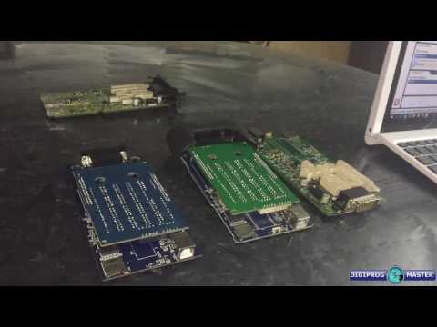 Видео: Обзор Autocom CDP и Delphi DS5150e одноплатные и двухплатные