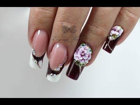 Видео: Дизайн для любителей творчества/Лепка с бульонками