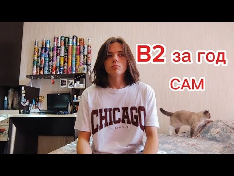 Видео: Как ВЫУЧИТЬ Английский за ГОД до B2 (как это сделал я)