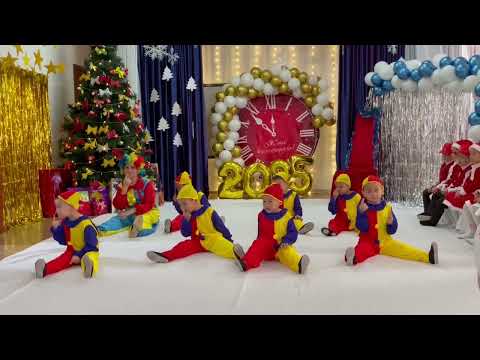 Видео: "Сайқымазақ" биі. Ересек "Құлыншақ" тобы. Музыка жетекшісі: Садыкова М.Б.