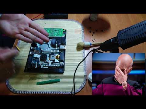 Видео: НЕ СПЕШИ МЕНЯТЬ ЛАЗЕР НА PS2 ЕСЛИ ПЛОХО ЧИТАЕТ ДИСКИ