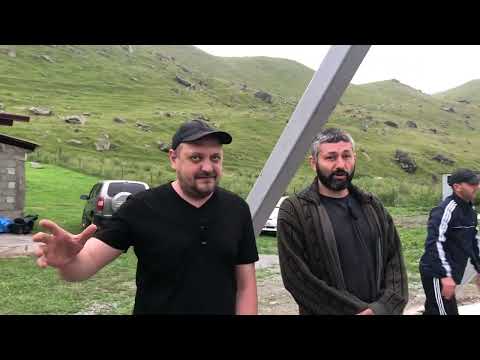 Видео: Северная Осетия/город мертвых/north ossetia, russia/city of the dead/the beauty of nature in russia/